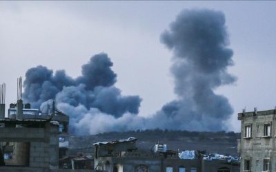77 شهيدا و275 جريحا في غزة خلال 48 ساعة