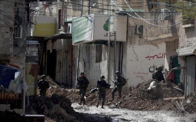 100 يوم من العدوان على جنين وسط دمار واسع للمنازل والبنية التحتية