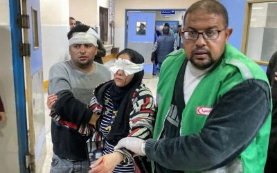 جراحات العيون في غزة.. العجز اللوجستي يكبل أيدي الأطباء