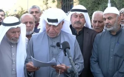 وجهاء غزة للعالم: كفى صمتا وتحركوا عاجلا لنجدة غزة