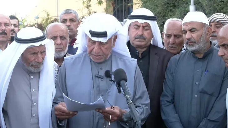 وجهاء غزة للعالم: كفى صمتا وتحركوا عاجلا لنجدة غزة