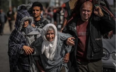 جراء التجويع والحصار .. موت صامت يأكل كبار السن في غزة