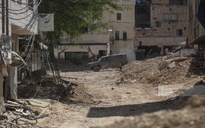 الاحتلال يواصل عدوانه على طولكرم لليوم الـ102 على التوالي