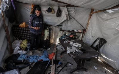 في اليوم العالمي لحرية الصحافة.. صحفيو غزة في مرمى الإبادة
