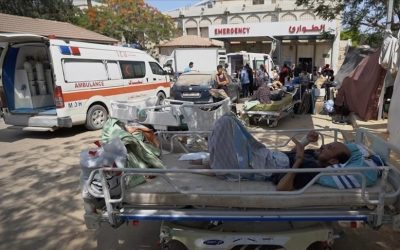 الصحة العالمية: غزة تفتقر إلى كل شيء والوضع قريب من الهاوية