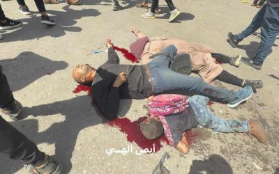 حماس تطالب بتحرك دولي عاجل لوقف مسلسل الإرهاب الإسرائيلي
