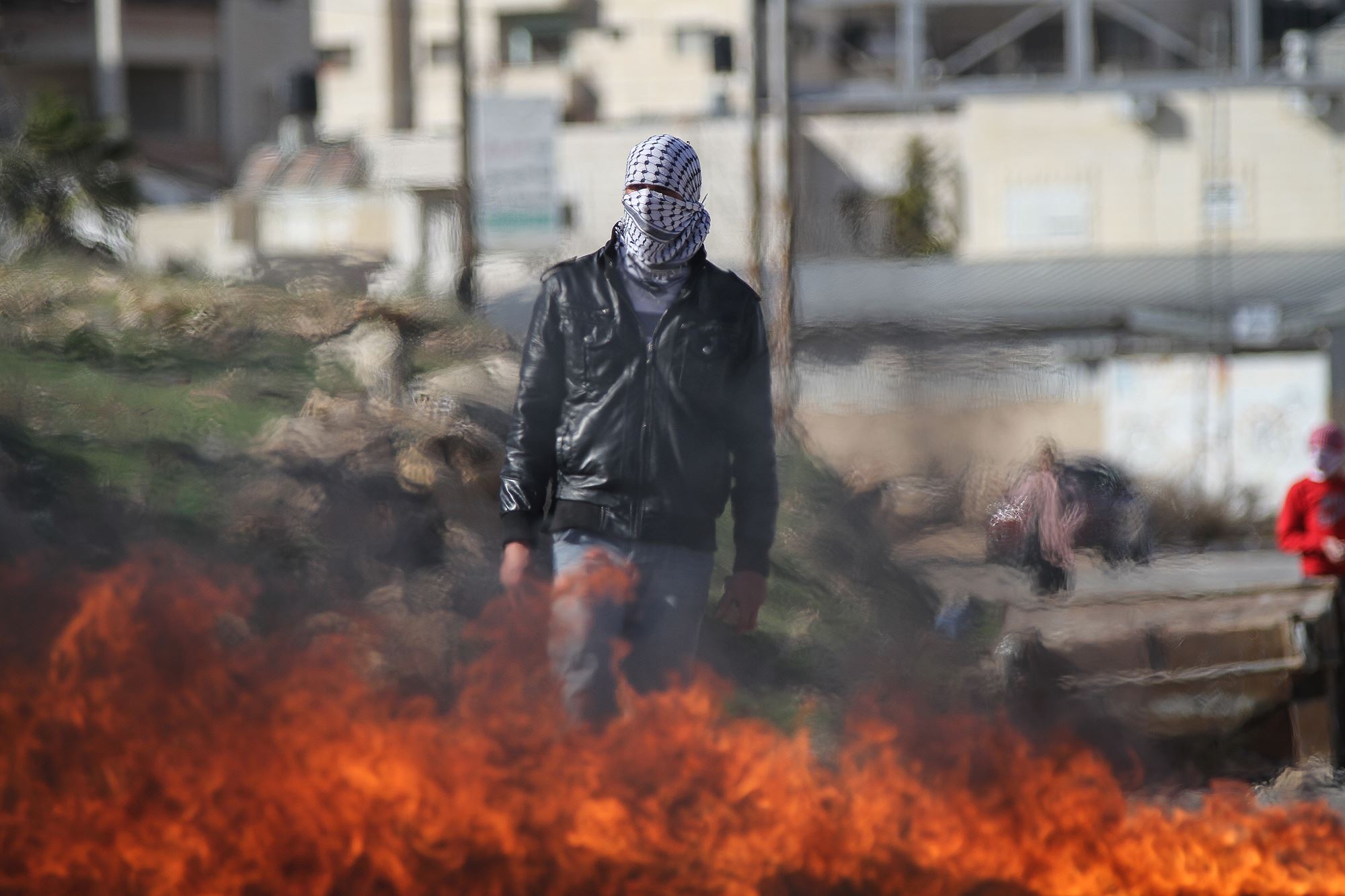 حصاد الاثنين.. إصابة عشرات الفلسطينيين في مواجهات مع الاحتلال