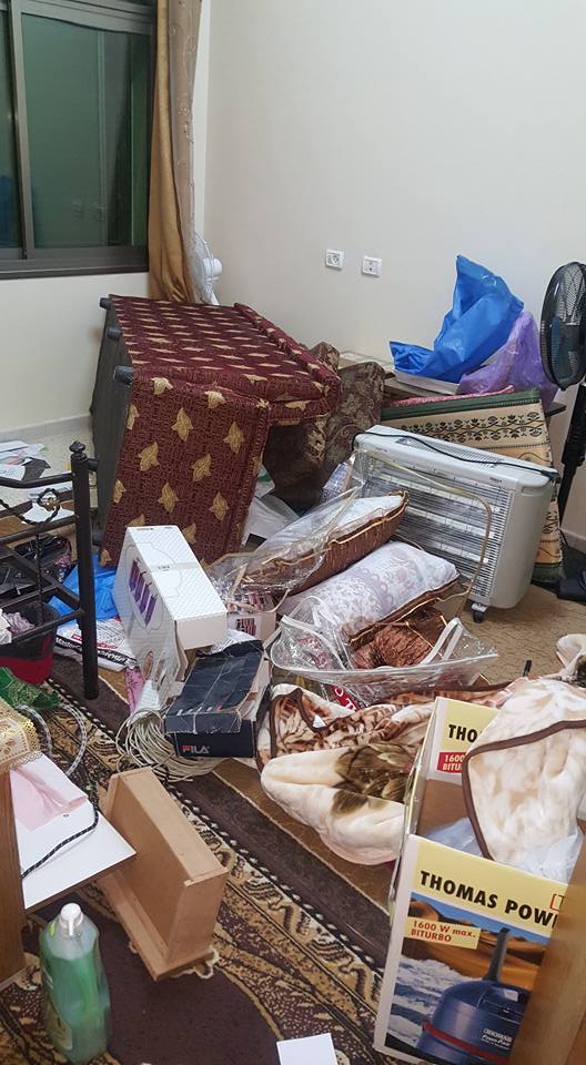 الاحتلال يسرق 65 ألف شيكل من منزل في بلدة صوريف