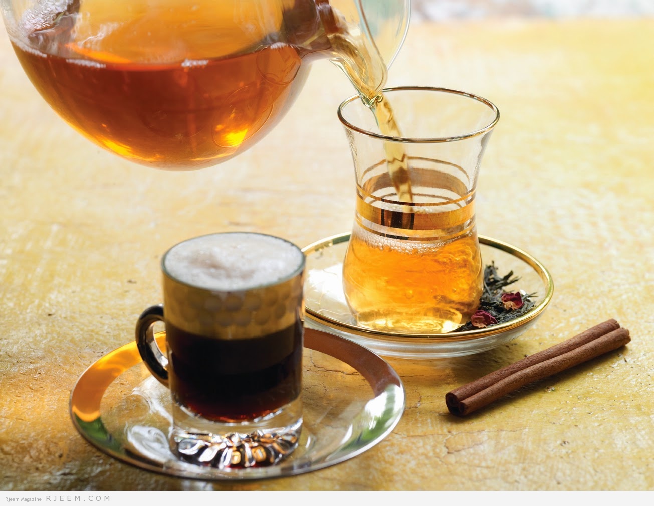 أفضل الطرق للصائم لتجنب أعراض الشاي والقهوة والتدخين