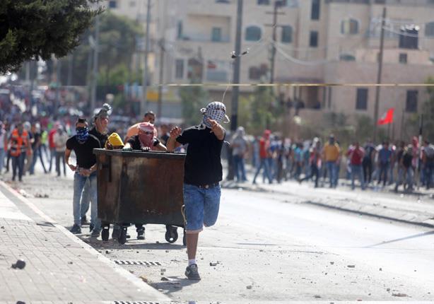 إصابة 6 مواطنين بمواجهات مع الاحتلال في بيت لحم