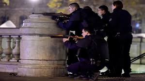 اشتباك مسلح أثناء مداهمة الشرطة الفرنسية منزلا بباريس