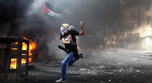 #‏انتفاضة_150‬.. هاشتاق يدعم انتفاضة القدس ويفخر بإنجازاتها