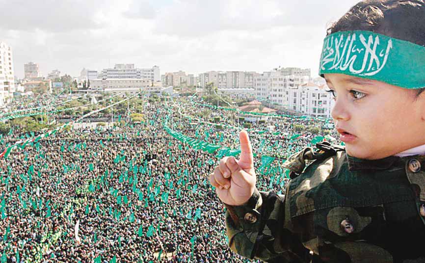 حماس: تهديدات نتنياهو لا تخيف شعبنا