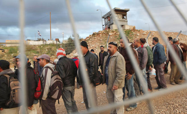 المجلس الإقليمي لمستوطنات الخليل يحظر دخول العمال الفلسطينيين