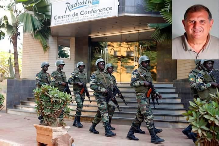 يديعوت: مسؤول أمني صهيوني بين قتلى هجوم الفندق بمالي