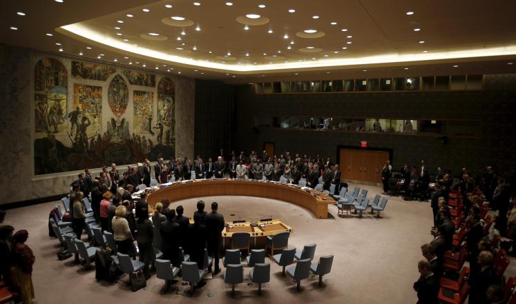 مجلس الأمن يتبنى قرارا لمحاربة تنظيم الدولة