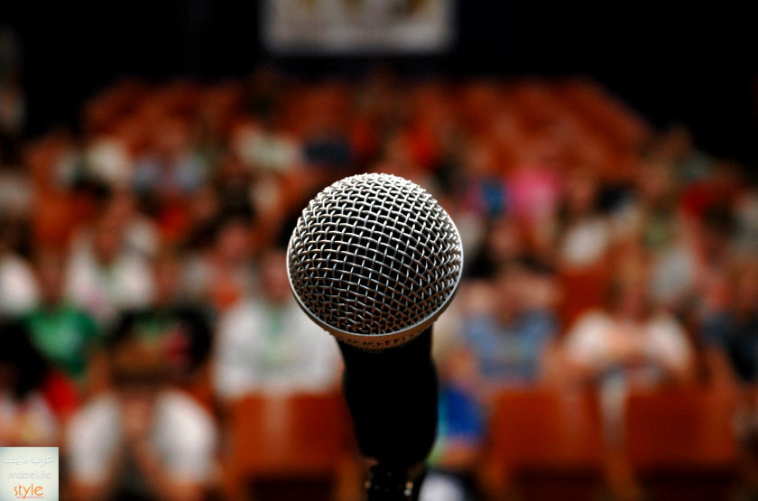 كيف تتغلب على خوفك بالتحدث أمام الجمهور؟
