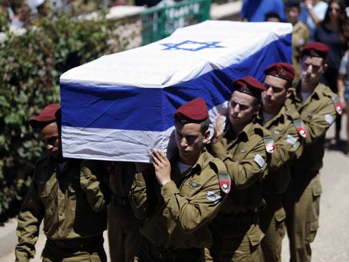 يديعوت: 21 قتيلا إسرائيليا منذ انطلاق الانتفاضة