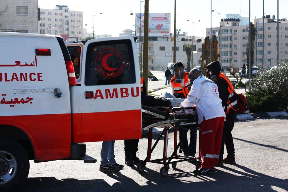 إصابتان برصاص الاحتلال في طولكرم