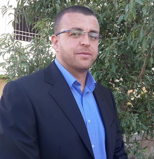 الاحتلال يواصل اعتقال الكاتب الصحفي محمد القيق