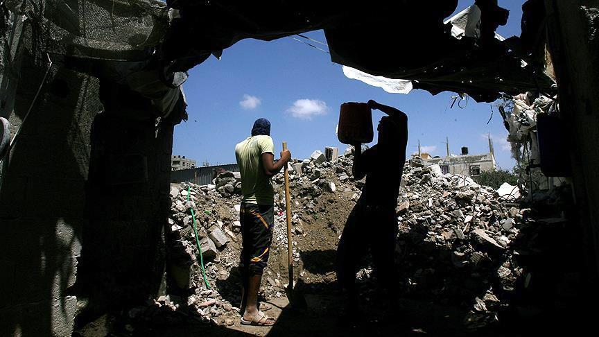 الأونروا: 1.5 مليون دولار للمتضررين من العدوان الأخير بغزة