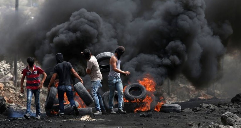 حماس تدعو إلى تصعيد المقاومة وإشعال المواجهات بـجمعة غضب