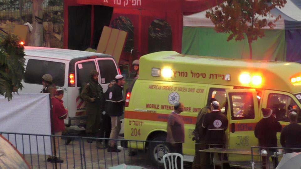 إصابة مزارع إسرائيلي بجراح خطيرة في انفجار لغم بالأغوار