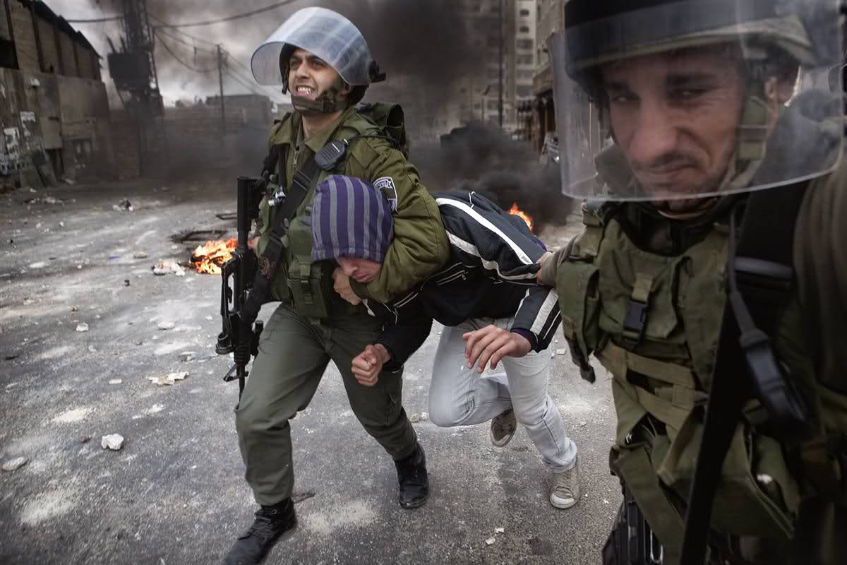 أسرى فلسطين: 2250 حالة اعتقال منذ بدء انتفاضة القدس