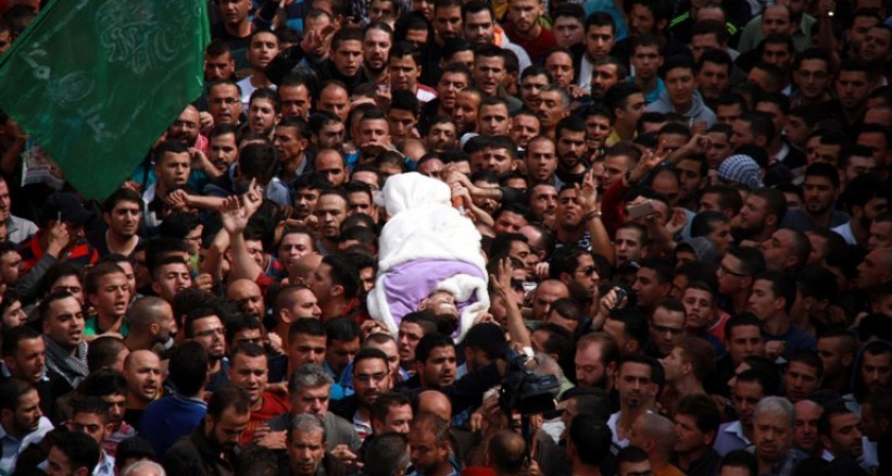 108 شهداء في انتفاضة القدس بعد إعدام الاحتلال فتاة وطفلاً