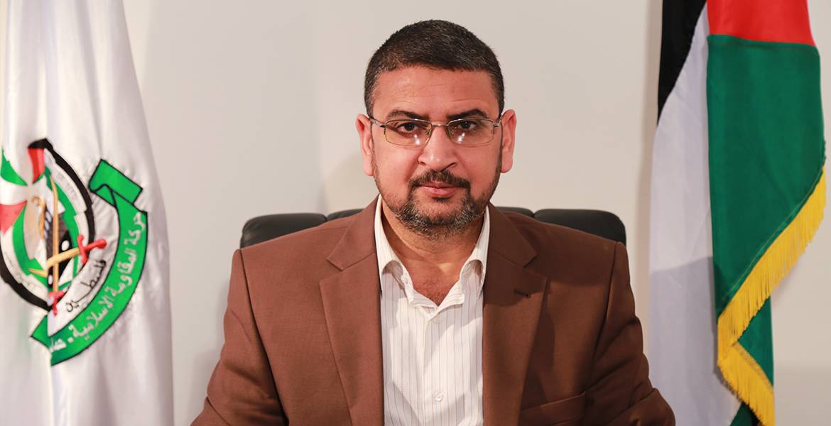 أبو زهري: رفض فتح ميناء غزة يؤكد رغبتها باستمرار الحصار