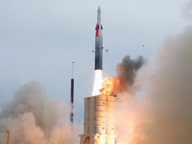 ألمانيا تشتري صواريخ حيتس 3 الإسرائيلية قريبًا