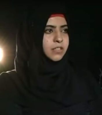 الأسيرة سعاد رزيقات تخوض إضرابًا عن الطعام منذ اعتقالها