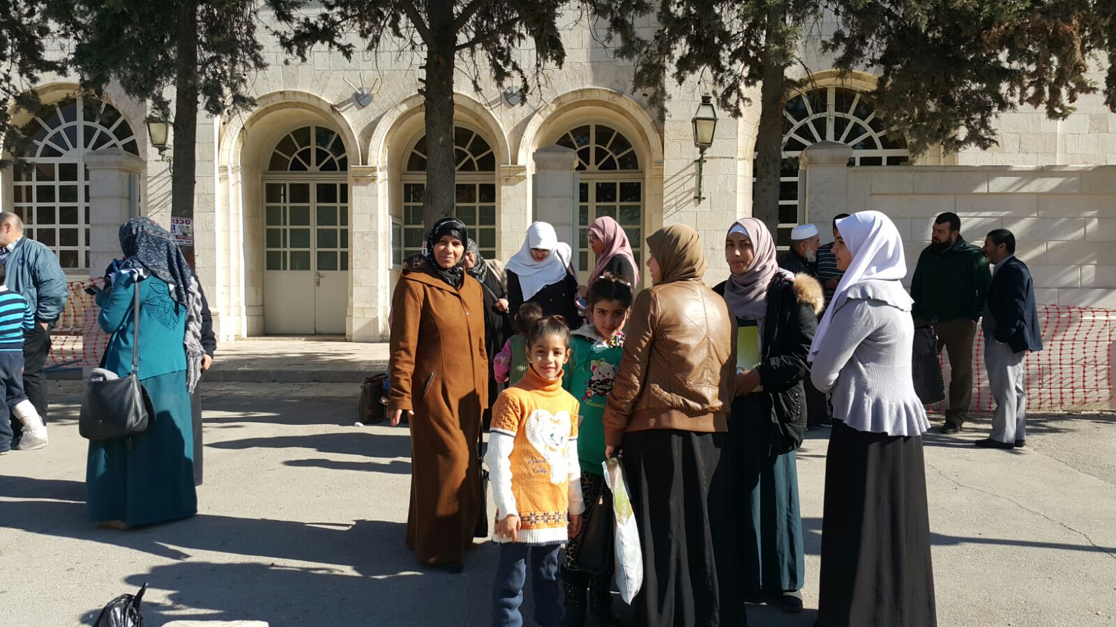 الاحتلال يقرر الإفراج المشروط عن المسنة الجلاد