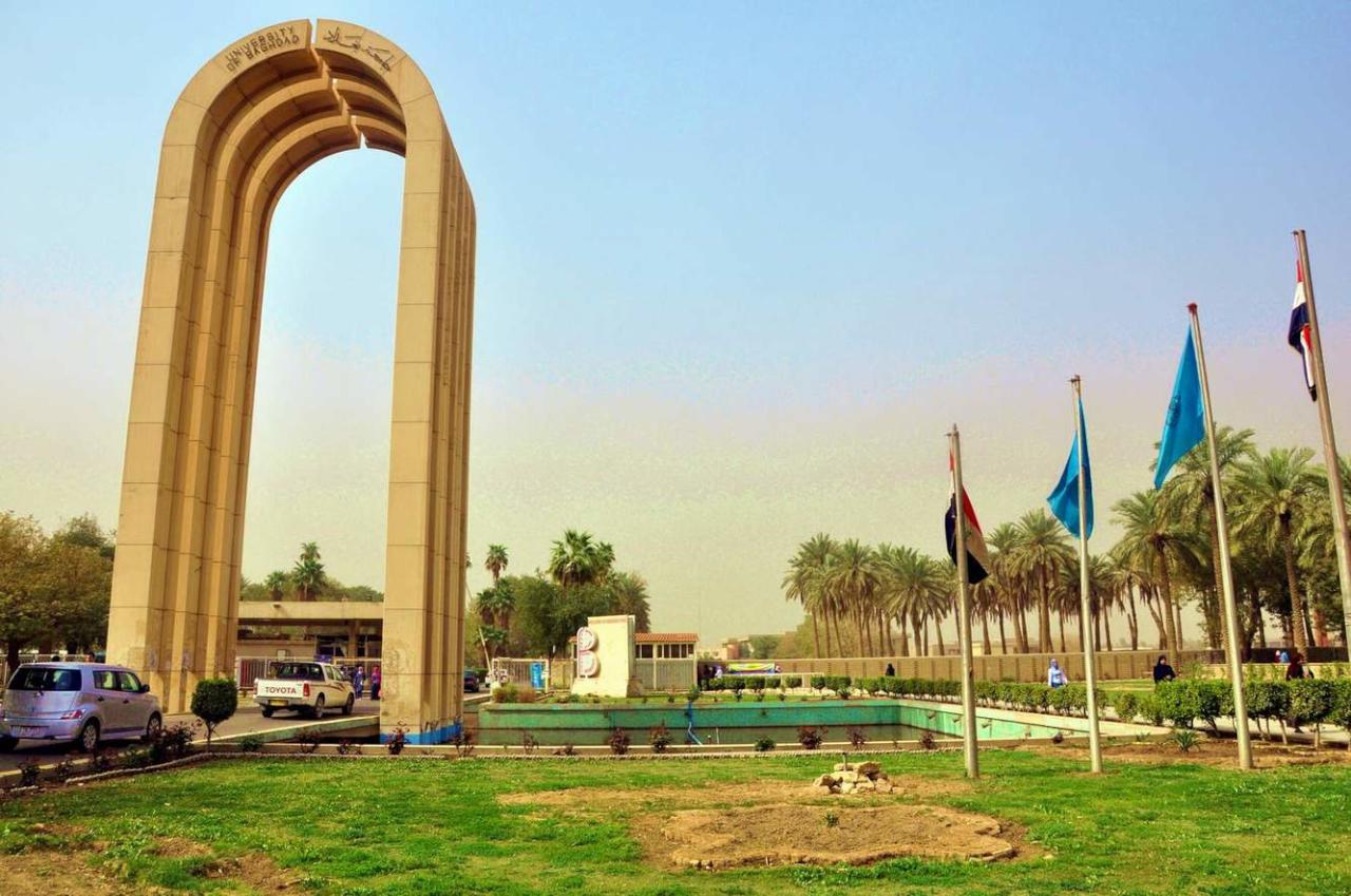 اليونسكو تختار بغداد عاصمة للإبداع