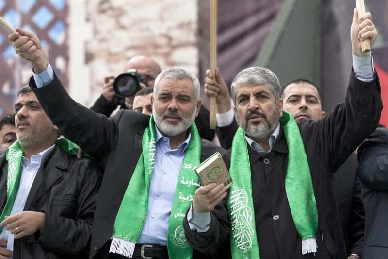 حماس.. أبرز المحطات خلال 28 عاما