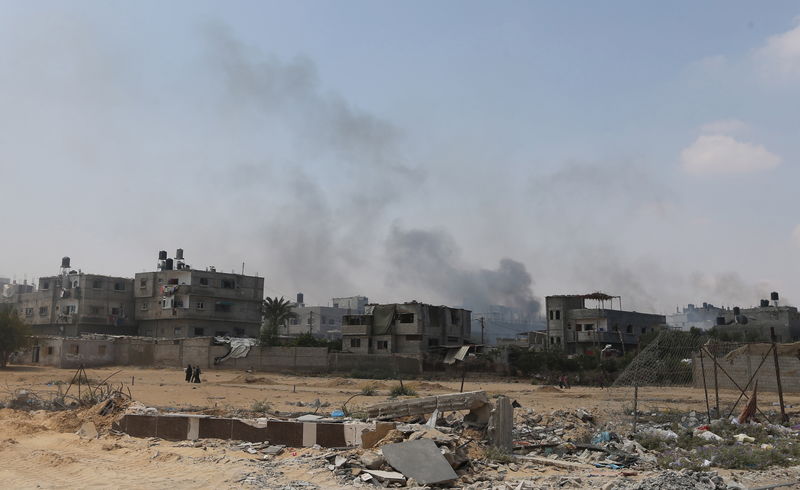 انفجار غرب مخيم النصيرات يوقع أضراراً مادية