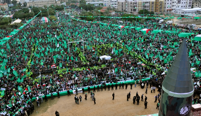 حماس: لا اعتراف بـإسرائيل وهدفنا تحرير الأرض والإنسان