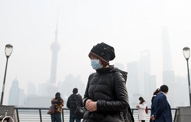 مطعم في الصين يفرض رسوماً لتوفير الهواء النقي