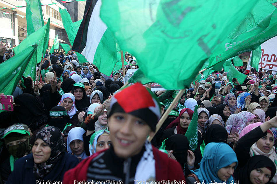 صور من احتفال الانطلاقة 28