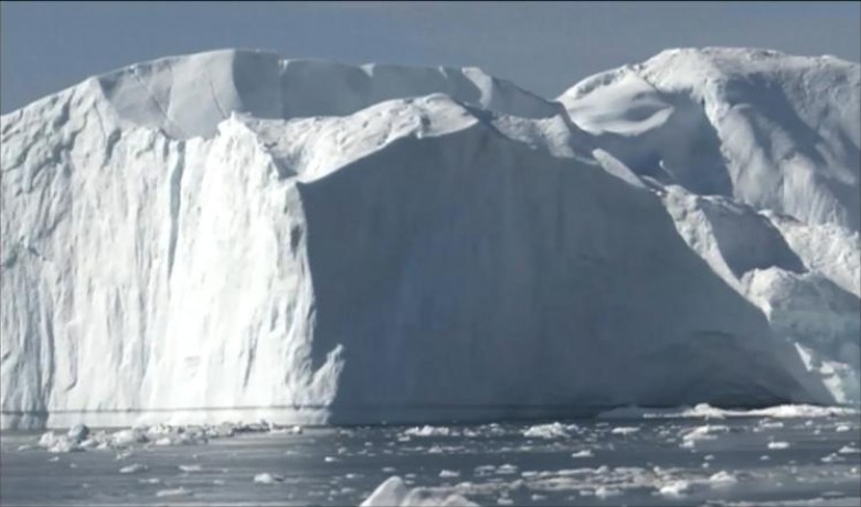 ذوبان جبال الجليد يبطئ دوران الكرة الأرضية