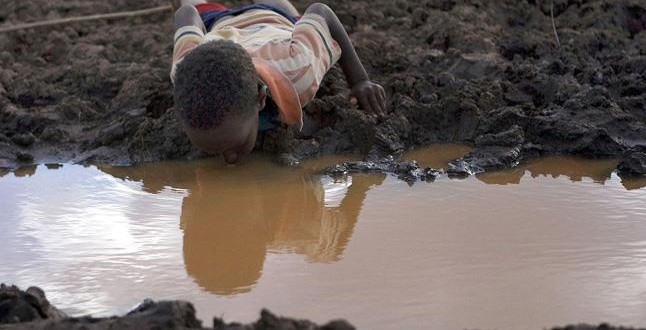 المياه غير الصالحة تتسبب بموت 500 طفل أفريقي يومياً