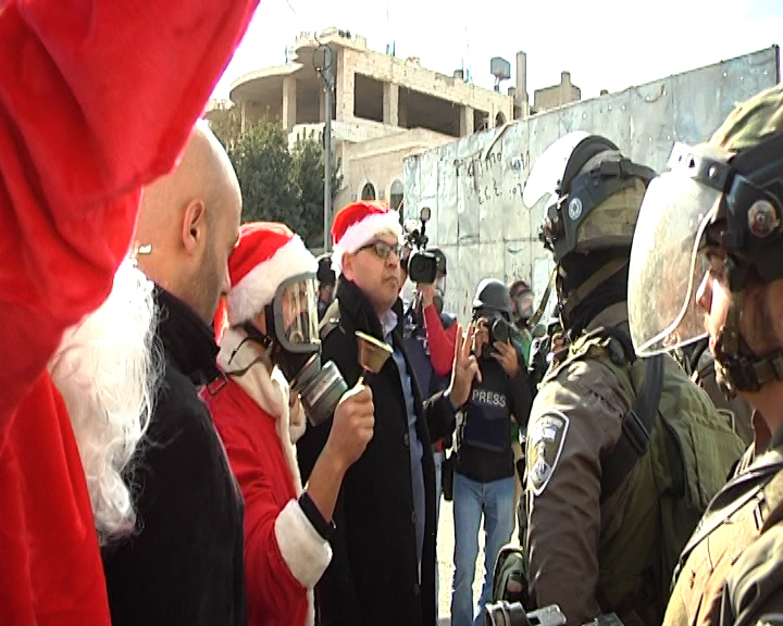 إلغاء مظاهر الاحتفال بأعياد الميلاد بفلسطين رفضا لإعلان ترمب