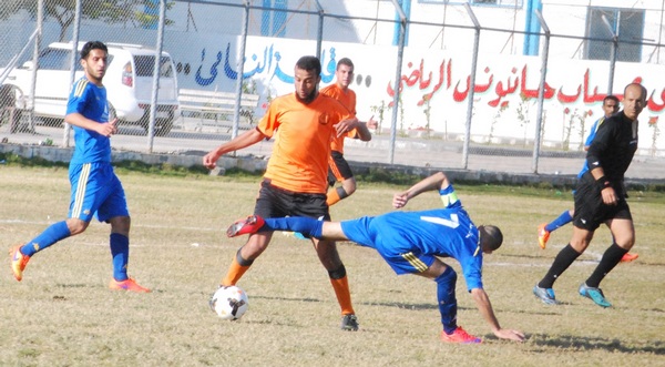 جدول مباريات الجولتين الأولى والثانية من بطولة كأس الشهيد أبو عمار