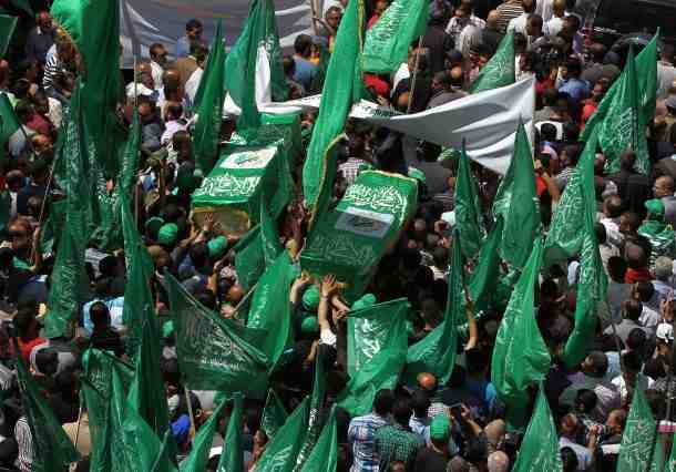 حماس تدعو لتشييع مهيب للشهداء الذين ستُسلم جثامينهم المُحتجزة