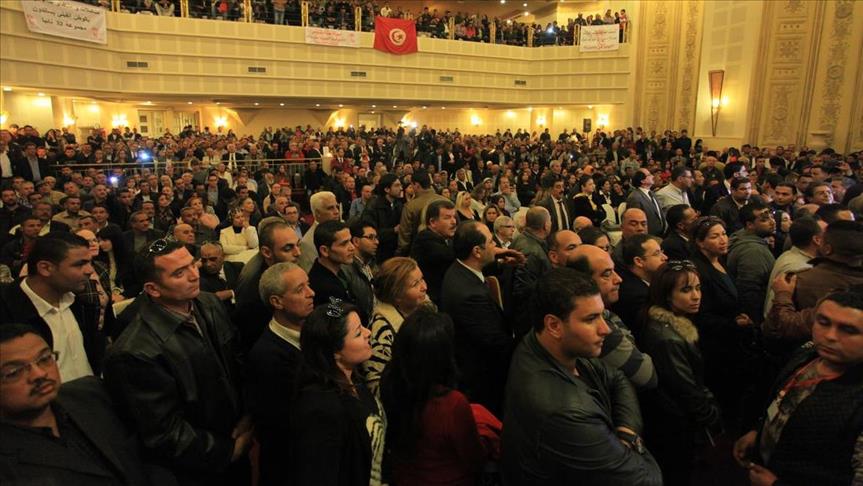 استقالات جديدة بحزب نداء تونس الحاكم