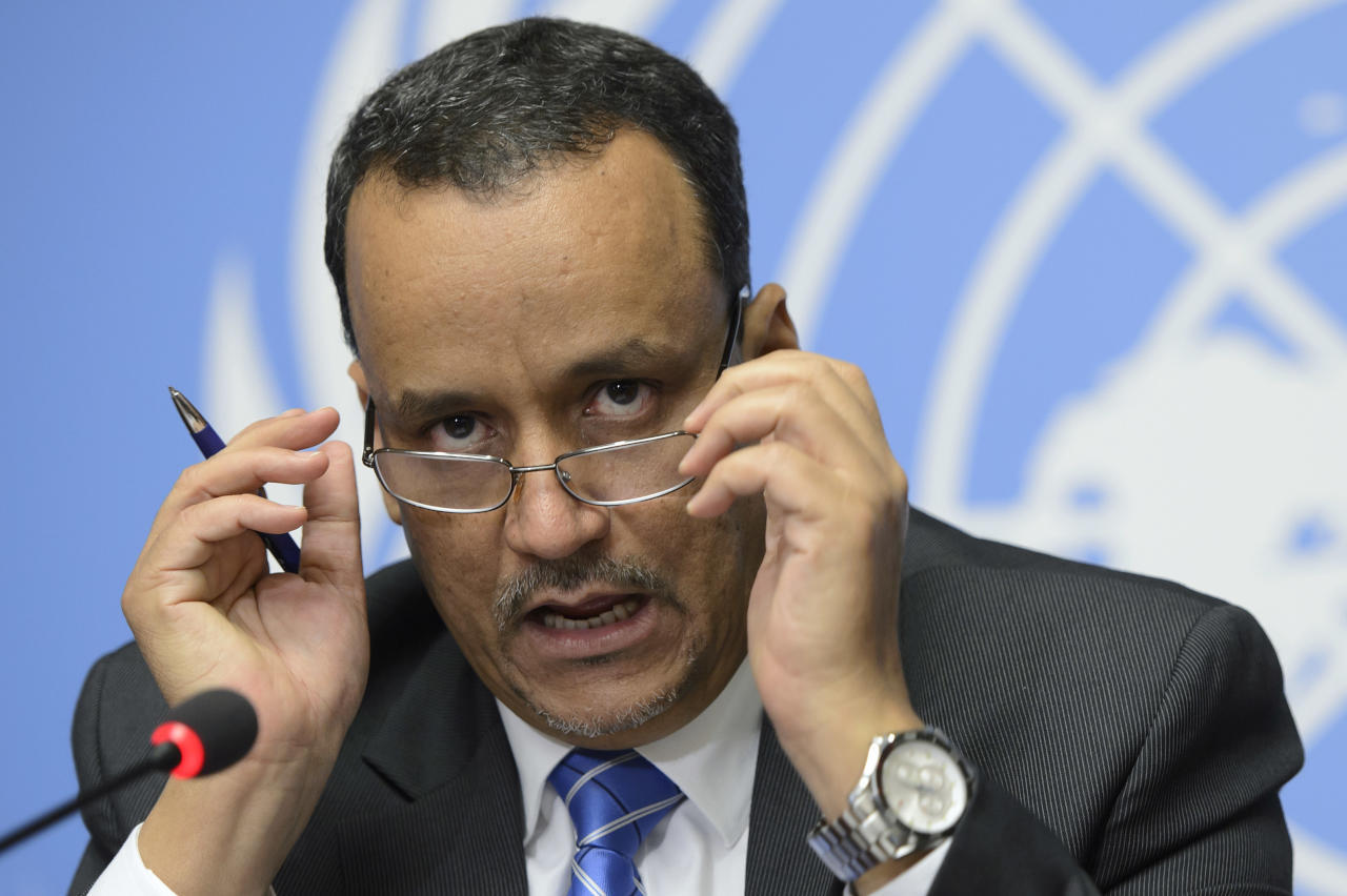 اليمنيون يتفقون على جولة مفاوضات جديدة 14 يناير