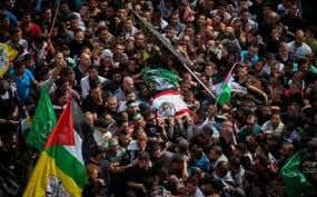 الصحة: 25 شهيدا و1400 جريح في غزة منذ انتفاضة القدس