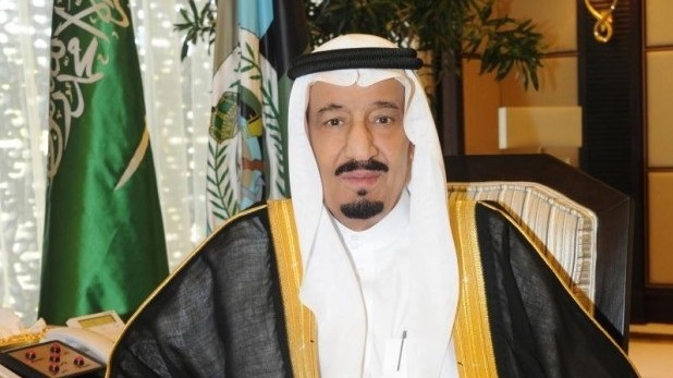 الملك السعودي يدعو المجتمع الدولي لحماية الشعب الفلسطيني