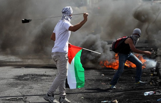 حماس:  الانتفاضة والمقاومة نحو التصعيد خلال 2016