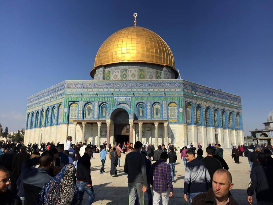 الاحتلال يلغي سفر مصلّي غزة إلى المسجد الأقصى